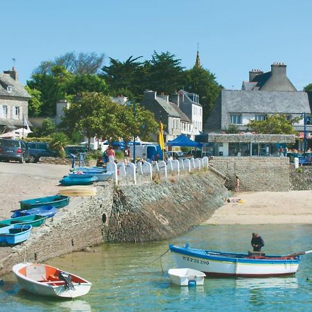 Charmante Maison De Ville A 6 Km De La Mer Lanmeur Exterior foto